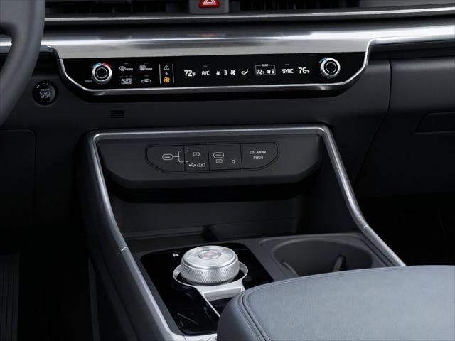 2026 Kia Carnival MPV SX Prestige