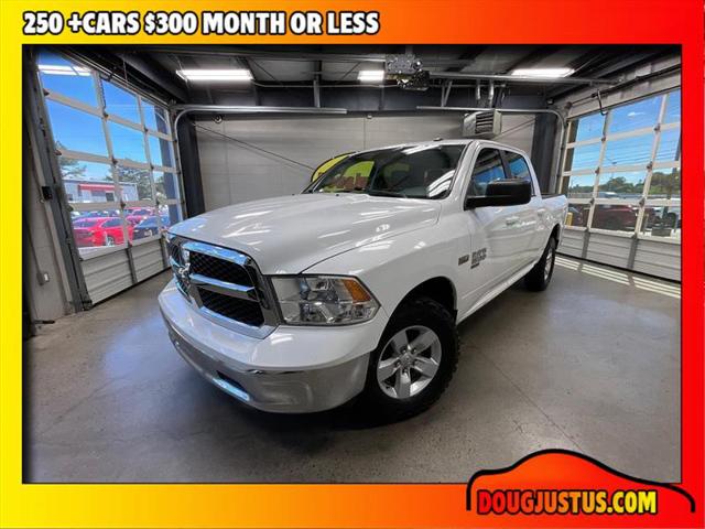 2019 Ram 1500 Classic SLT Crew Cab 4x4 5'7" Box for sale in Louisville, TN