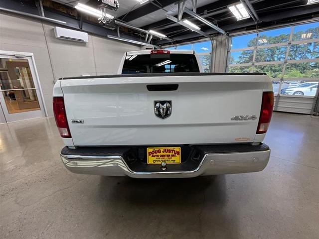 2019 Ram 1500 Classic SLT Crew Cab 4x4 5'7" Box