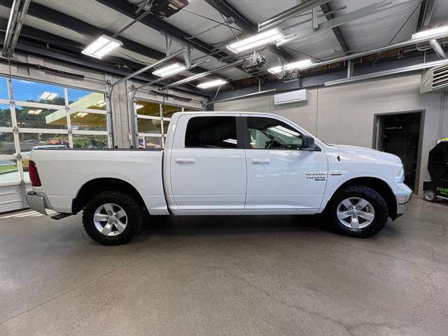 2019 Ram 1500 Classic SLT Crew Cab 4x4 5'7" Box
