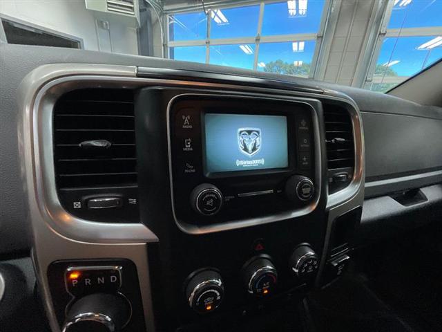 2019 Ram 1500 Classic SLT Crew Cab 4x4 5'7" Box