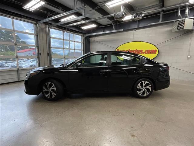 2020 Subaru Legacy Premium