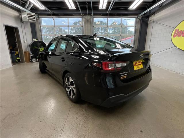 2020 Subaru Legacy Premium