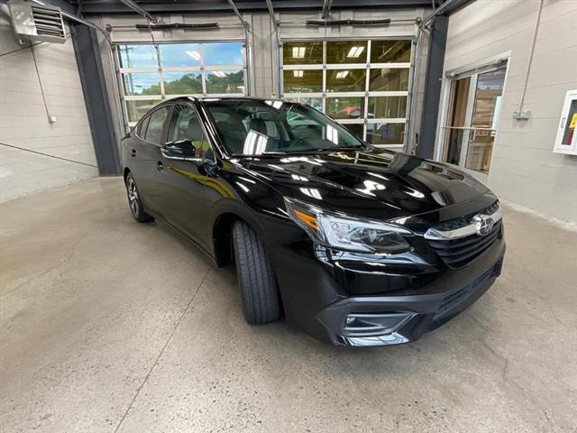 2020 Subaru Legacy Premium