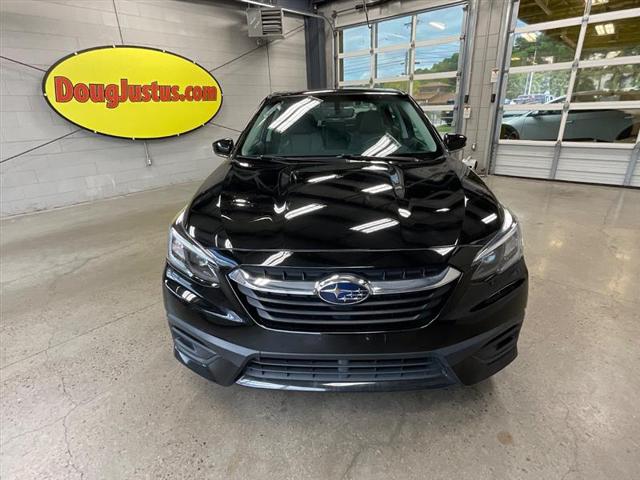 2020 Subaru Legacy Premium