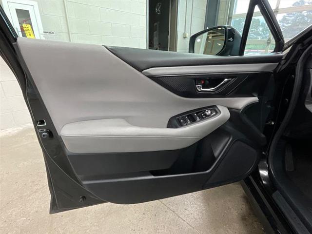 2020 Subaru Legacy Premium