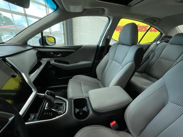 2020 Subaru Legacy Premium