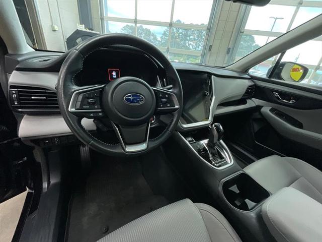 2020 Subaru Legacy Premium