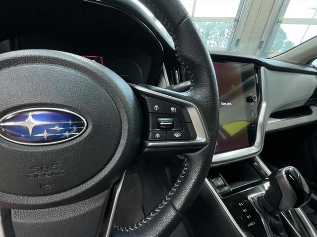 2020 Subaru Legacy Premium