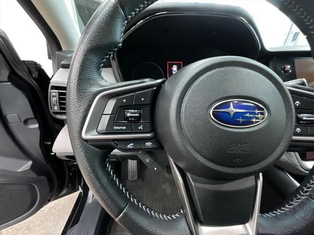 2020 Subaru Legacy Premium
