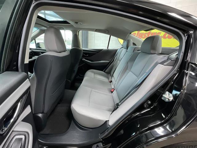 2020 Subaru Legacy Premium