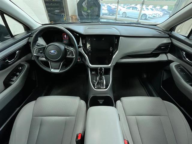 2020 Subaru Legacy Premium