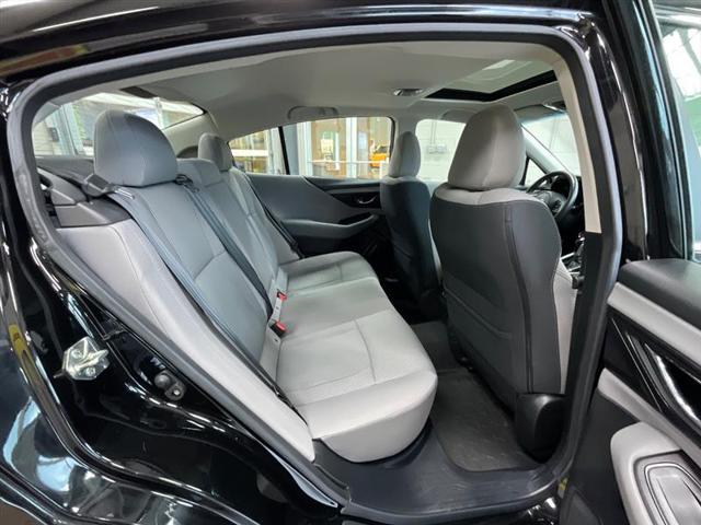 2020 Subaru Legacy Premium