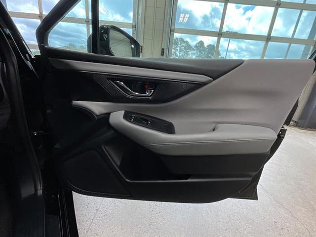 2020 Subaru Legacy Premium