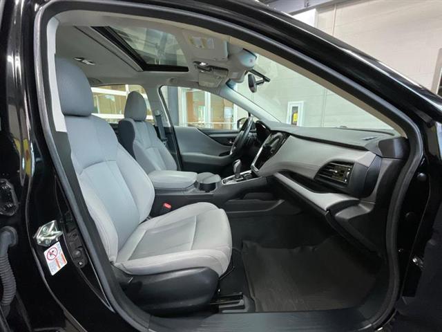 2020 Subaru Legacy Premium