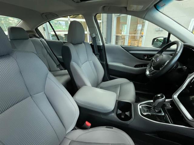 2020 Subaru Legacy Premium