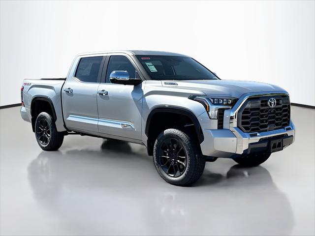 2026 Toyota Tundra 1794 Edition CrewMax 5.5 Bed for sale in Reno, NV