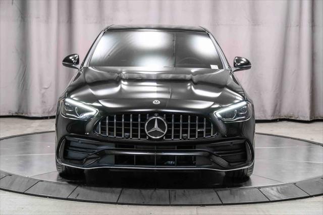 2023 Mercedes-Benz AMG C 43 4MATIC