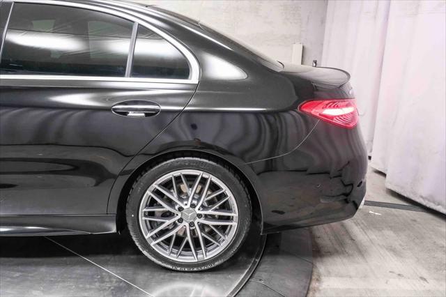 2023 Mercedes-Benz AMG C 43 4MATIC