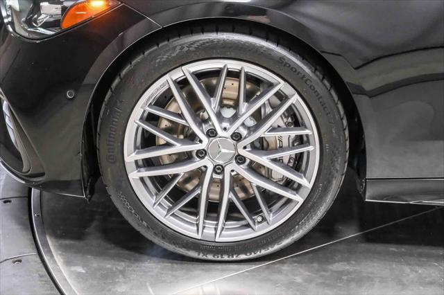 2023 Mercedes-Benz AMG C 43 4MATIC
