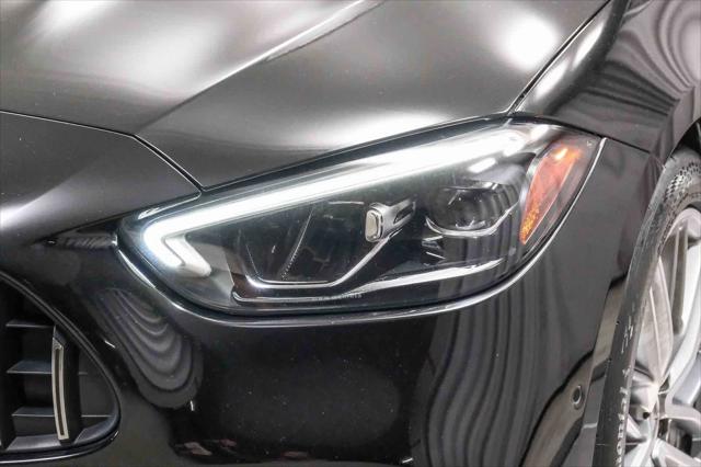 2023 Mercedes-Benz AMG C 43 4MATIC
