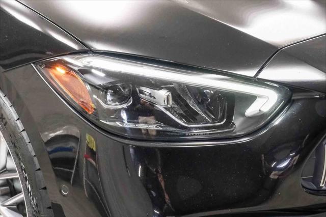 2023 Mercedes-Benz AMG C 43 4MATIC