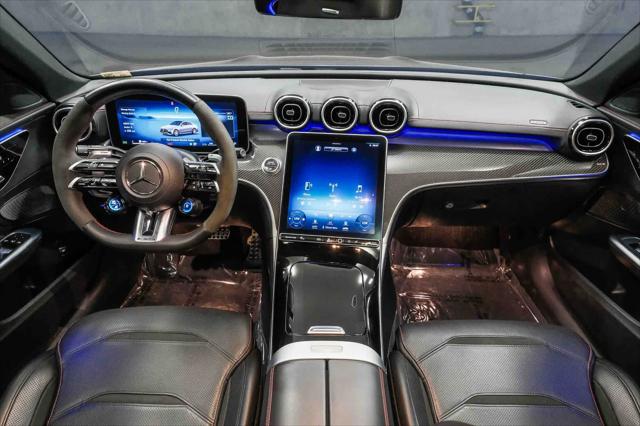 2023 Mercedes-Benz AMG C 43 4MATIC