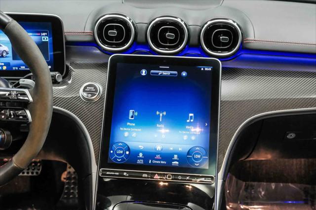 2023 Mercedes-Benz AMG C 43 4MATIC