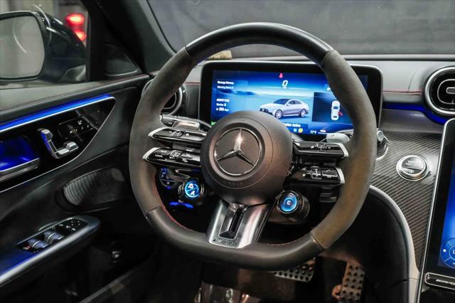 2023 Mercedes-Benz AMG C 43 4MATIC