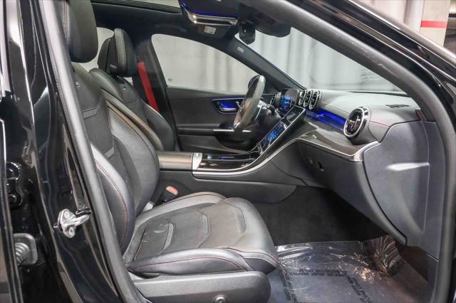 2023 Mercedes-Benz AMG C 43 4MATIC