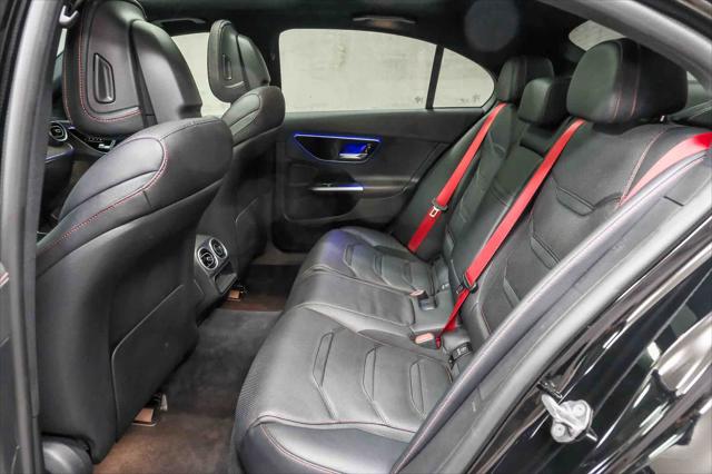 2023 Mercedes-Benz AMG C 43 4MATIC