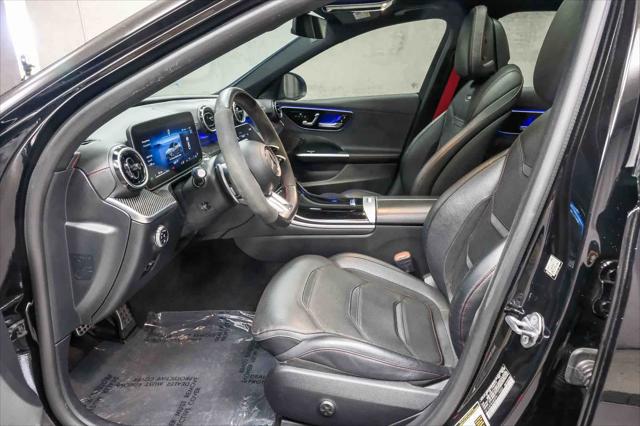 2023 Mercedes-Benz AMG C 43 4MATIC