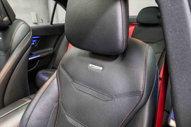 2023 Mercedes-Benz AMG C 43 4MATIC