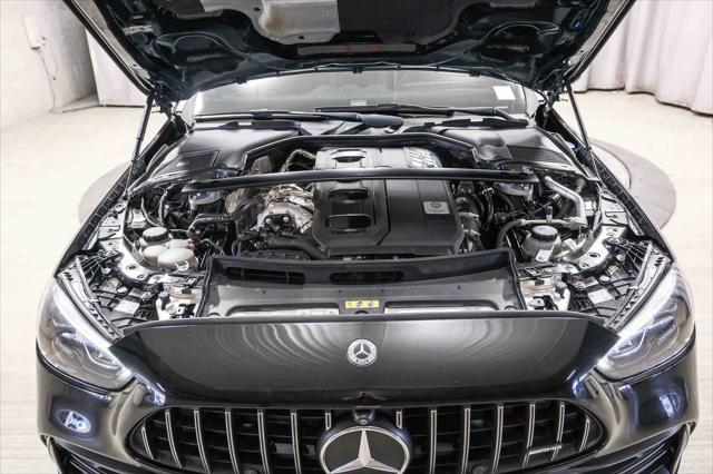 2023 Mercedes-Benz AMG C 43 4MATIC