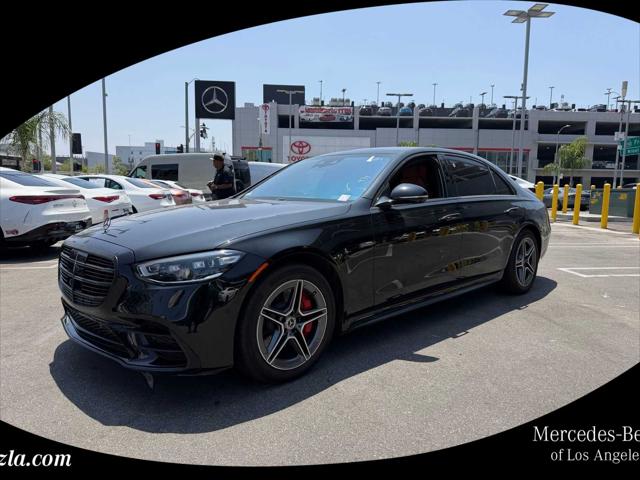 2024 Mercedes-Benz S 580e 4MATIC for sale in Los Angeles, CA