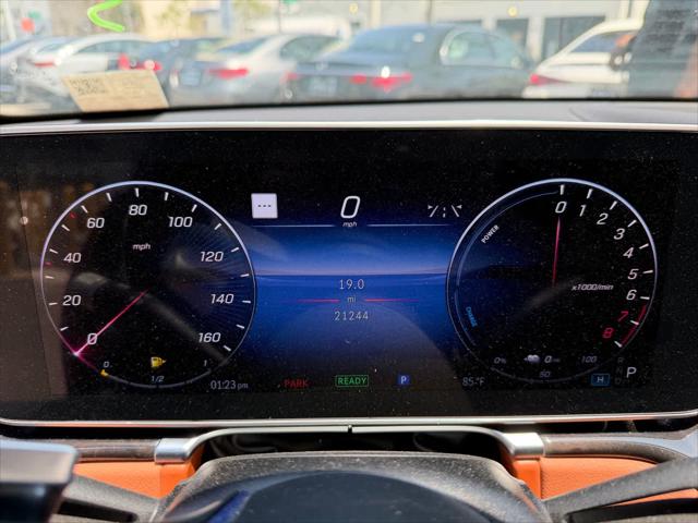 2024 Mercedes-Benz S 580e 4MATIC