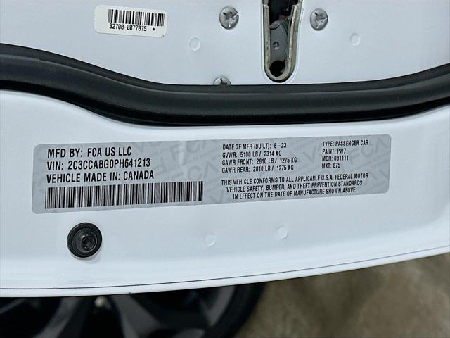 2023 Chrysler 300 300S