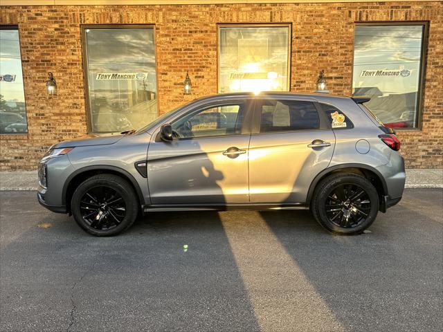 2024 Mitsubishi Outlander Sport 2.0 LE AWC