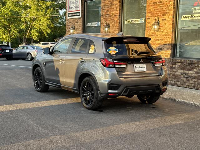 2024 Mitsubishi Outlander Sport 2.0 LE AWC