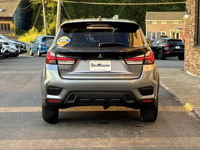 2024 Mitsubishi Outlander Sport 2.0 LE AWC