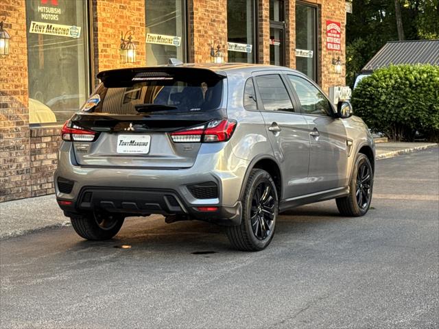2024 Mitsubishi Outlander Sport 2.0 LE AWC