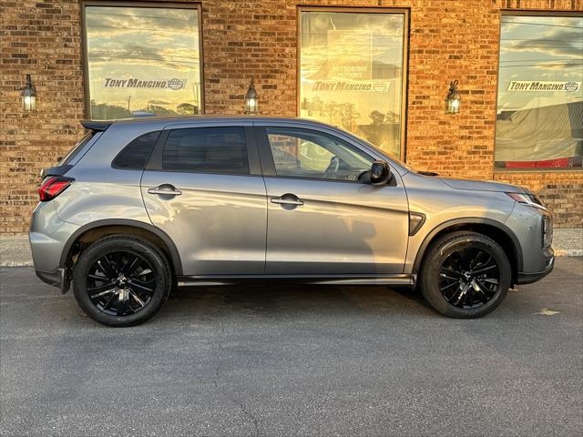 2024 Mitsubishi Outlander Sport 2.0 LE AWC