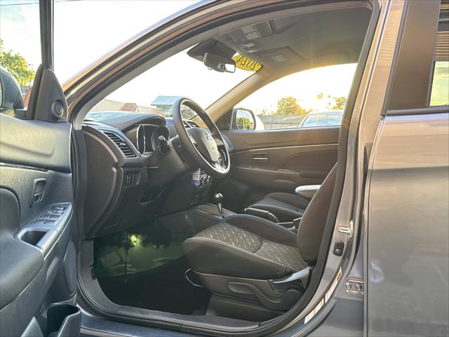 2024 Mitsubishi Outlander Sport 2.0 LE AWC