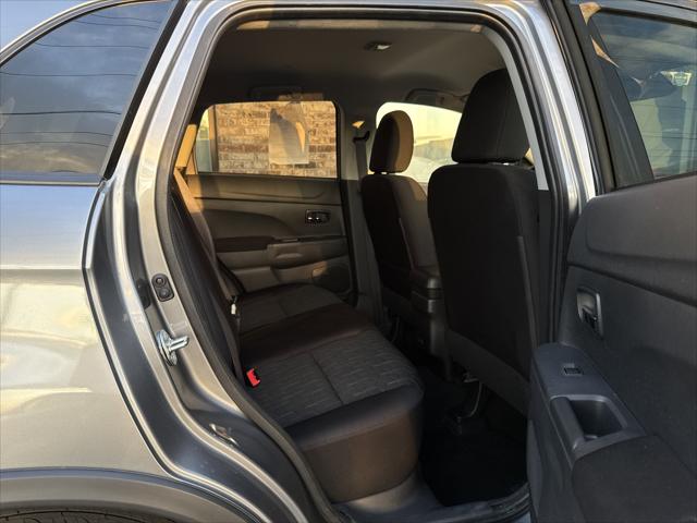 2024 Mitsubishi Outlander Sport 2.0 LE AWC