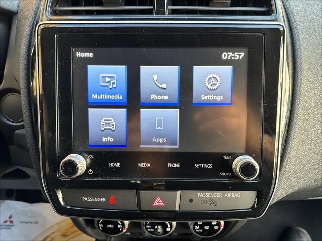 2024 Mitsubishi Outlander Sport 2.0 LE AWC