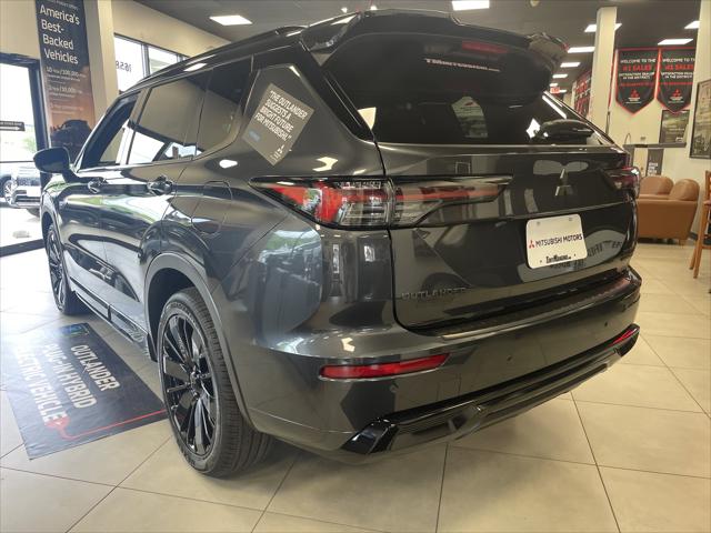 2026 Mitsubishi Outlander PHEV Black Edition S-AWC