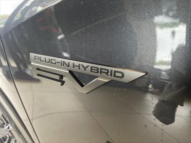 2026 Mitsubishi Outlander PHEV Black Edition S-AWC
