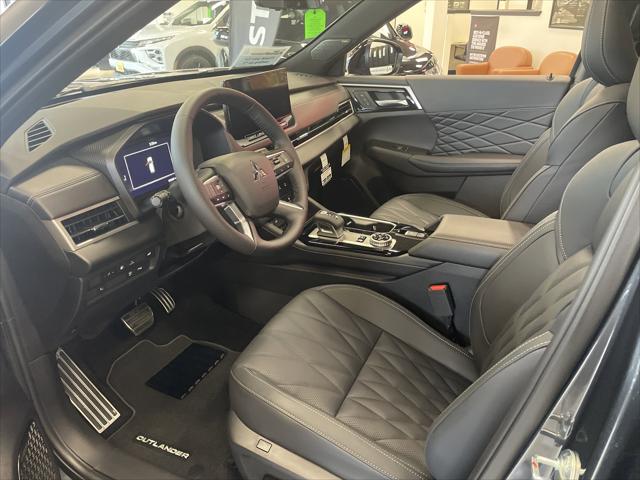 2026 Mitsubishi Outlander PHEV Black Edition S-AWC