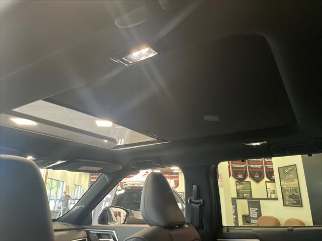 2026 Mitsubishi Outlander PHEV Black Edition S-AWC