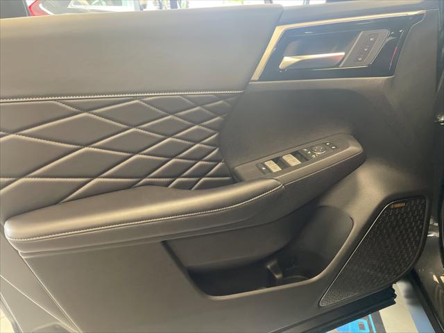 2026 Mitsubishi Outlander PHEV Black Edition S-AWC